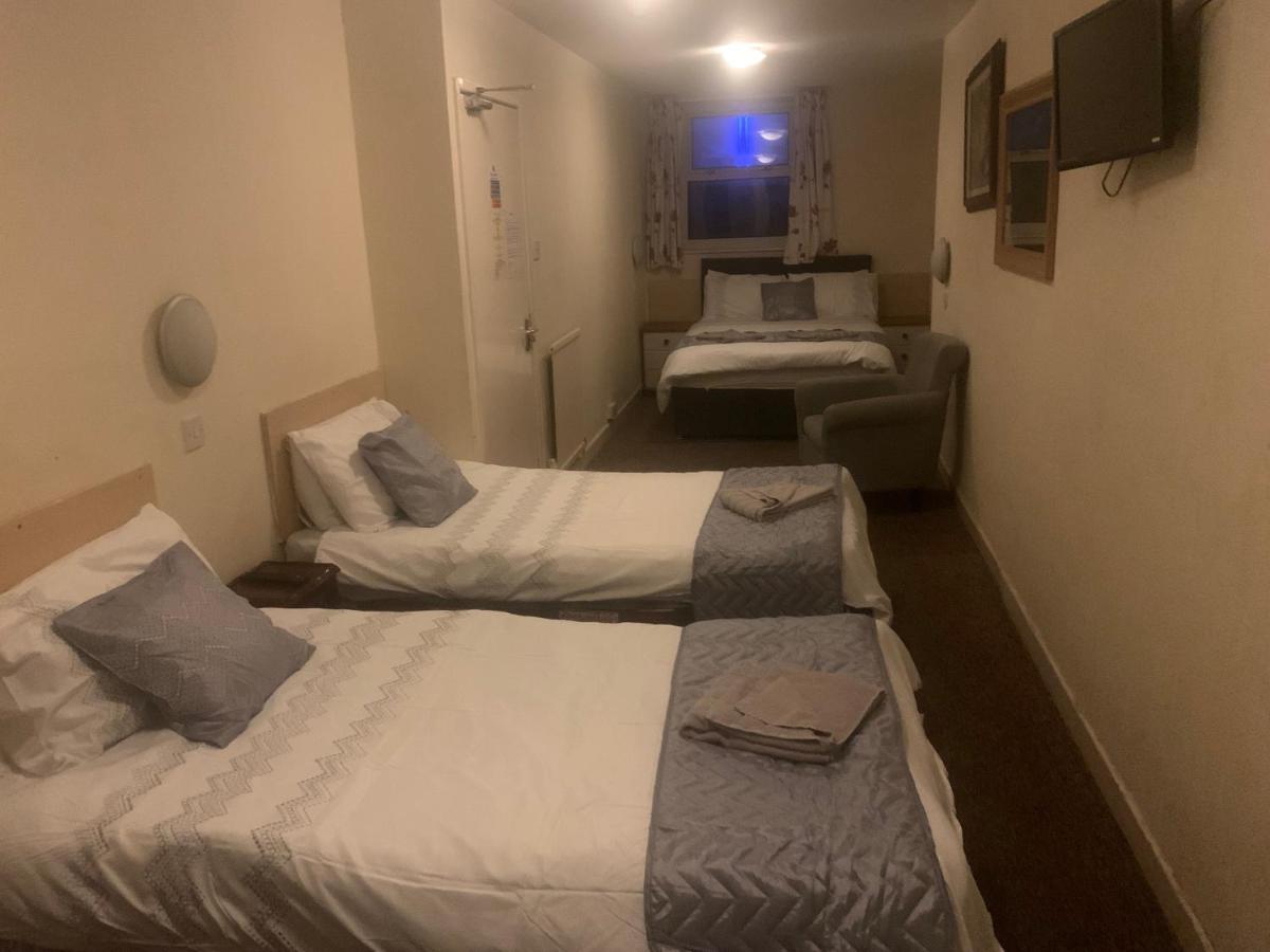 Lucena Alojamento de Acomodação e Pequeno-almoço Blackpool