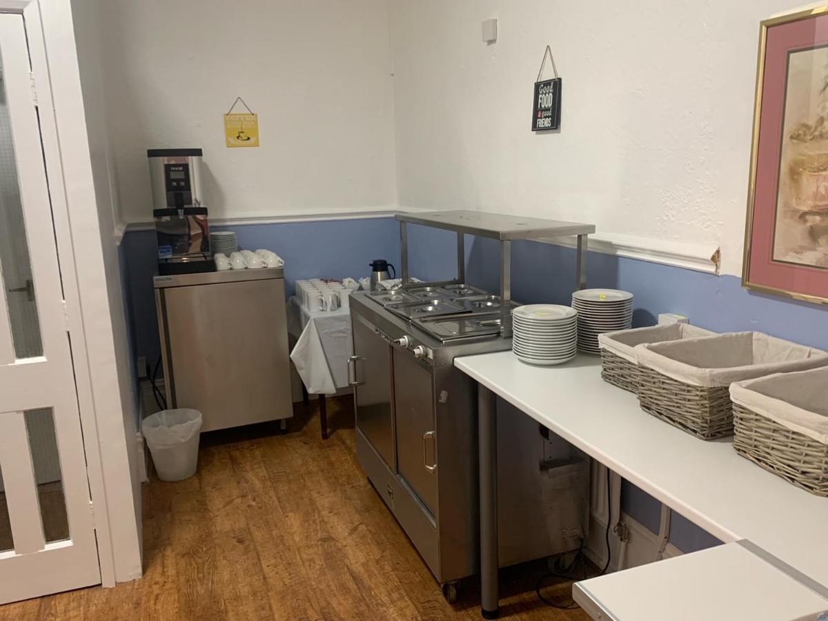 Lucena Alojamento de Acomodação e Pequeno-almoço
