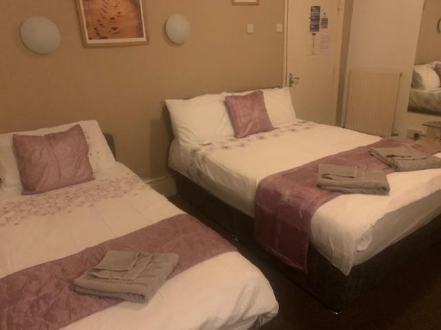 Frühstückspension Lucena Blackpool