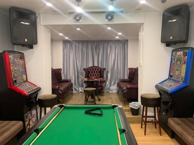 Frühstückspension Lucena 3*